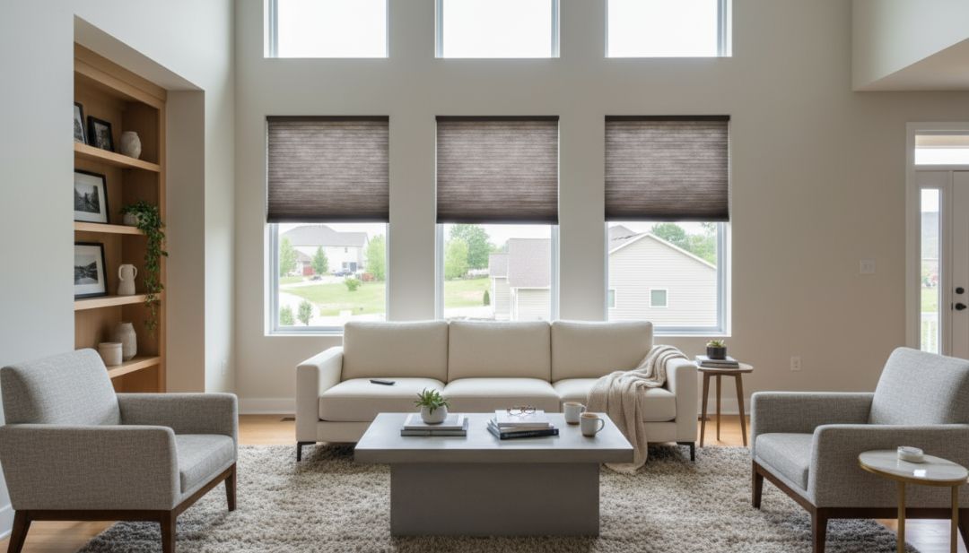 What Are the Pros and Cons of Honeycomb Shades vs. Cellular Shades?