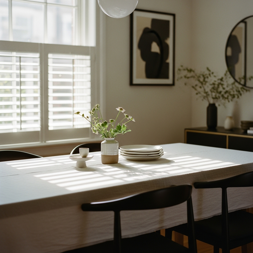 Plantation Shutters & Café Shutters