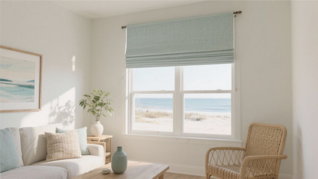 Printed Roller Shades