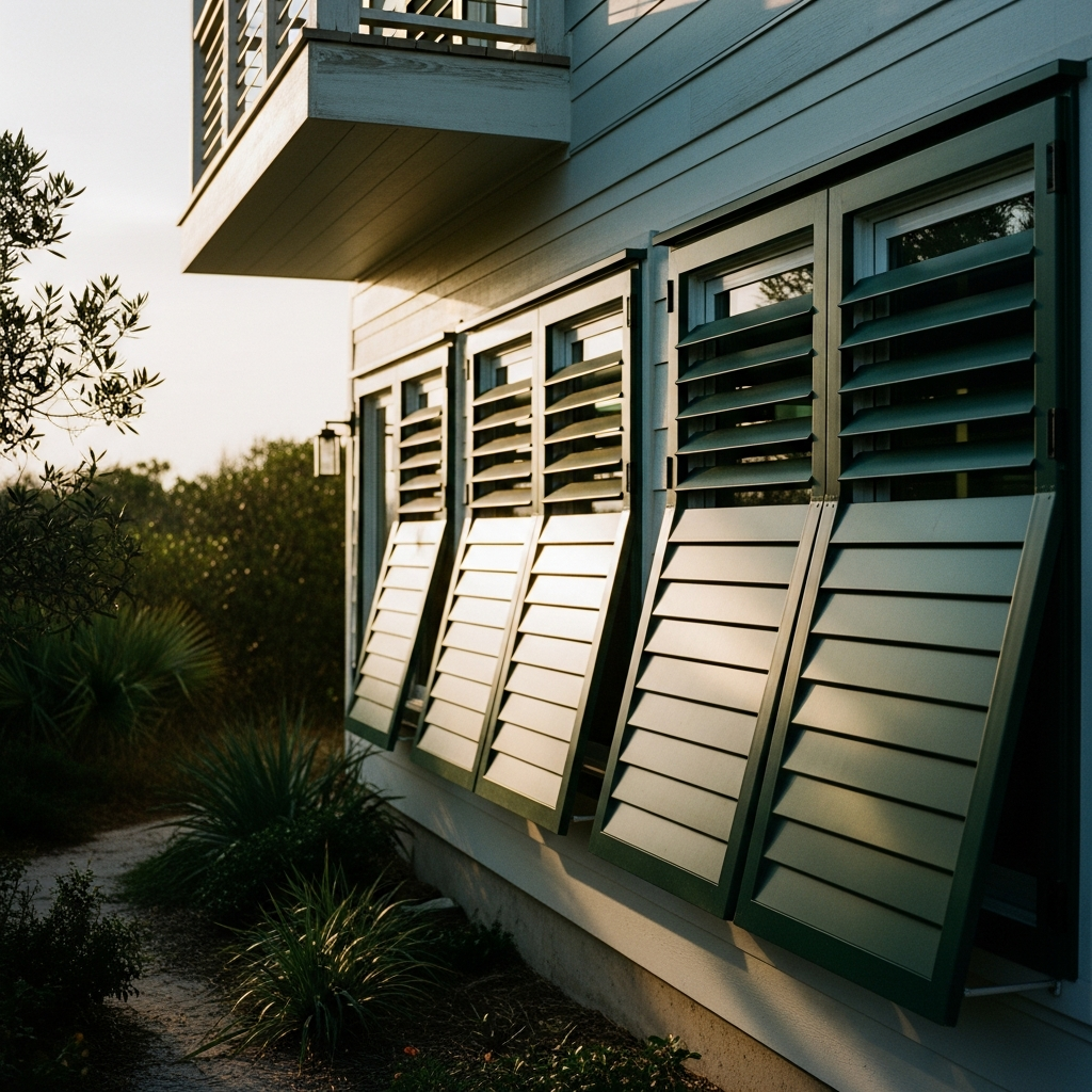 Do They Help with Energy Efficiency During Storms?