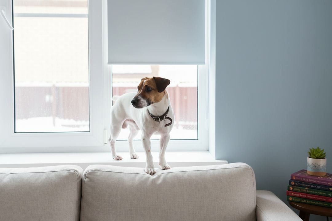 2. Cordless Cellular Shades