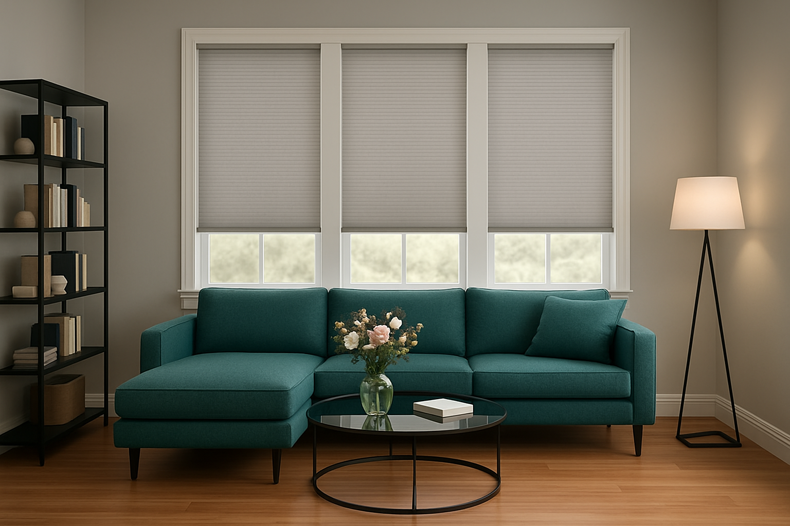 Duette Cellular Shades