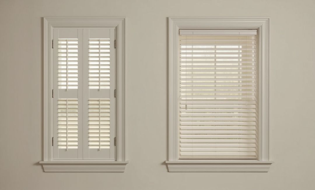 Are Window Shutters or Blinds Better For Privacy?