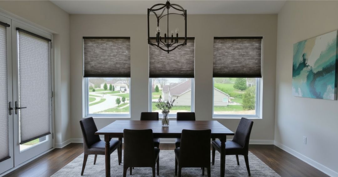 Energy-Efficient Treatments for Glass Doors