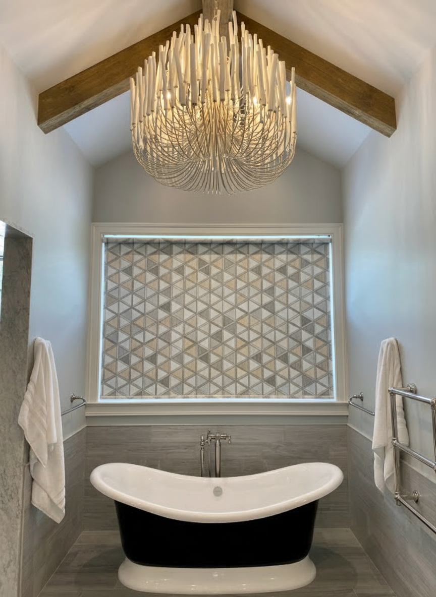 Factors to Consider When Choosing Bathroom Blinds