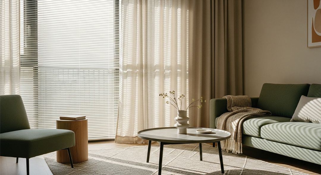 Factors To Consider When Choosing Curtains For Apartments