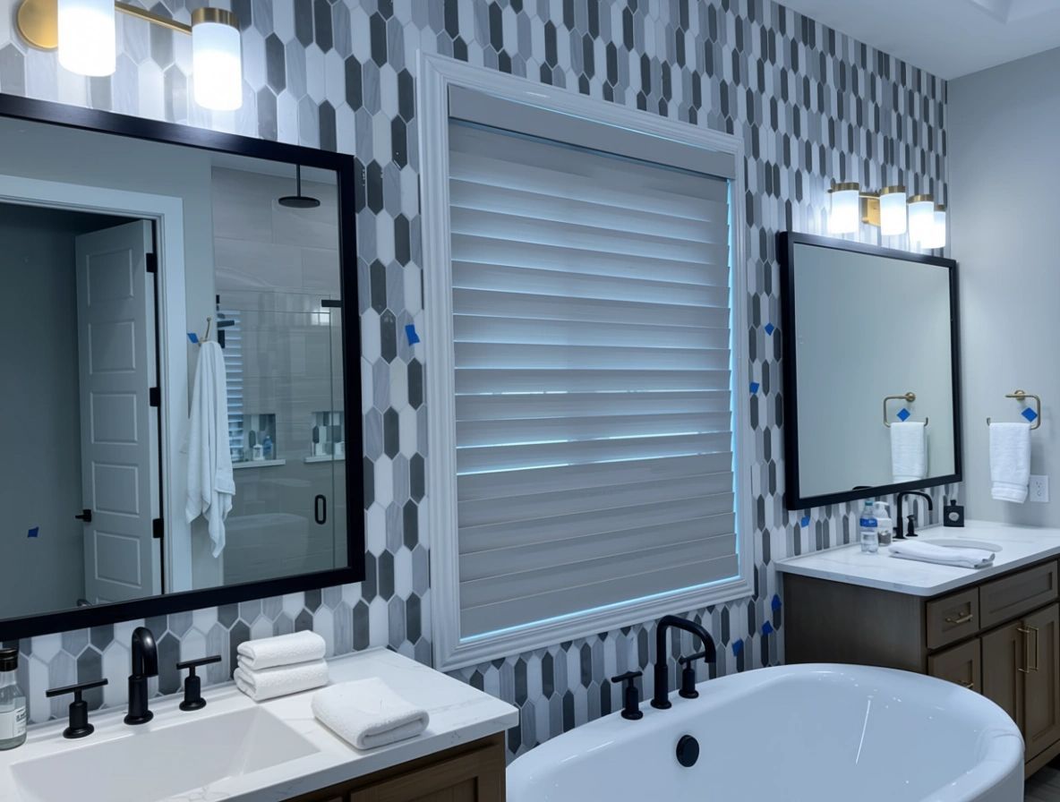 Faux Wood Blinds (Most Popular & Stylish)