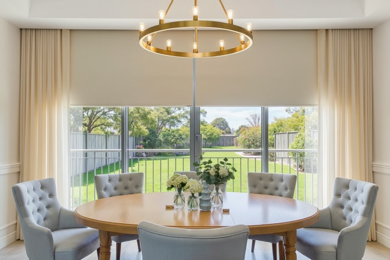 Find the Perfect Fit: Roller Shades for Sliding Glass Doors