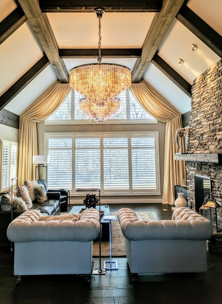 Flexible Curtain Tracks & Rods