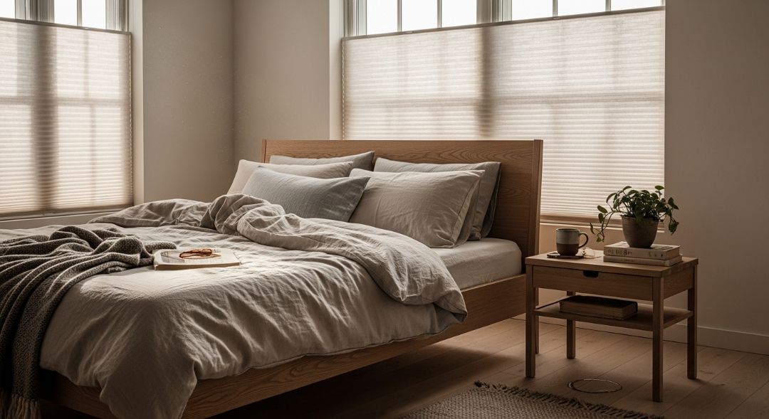 How Do Cellular Shades Function?