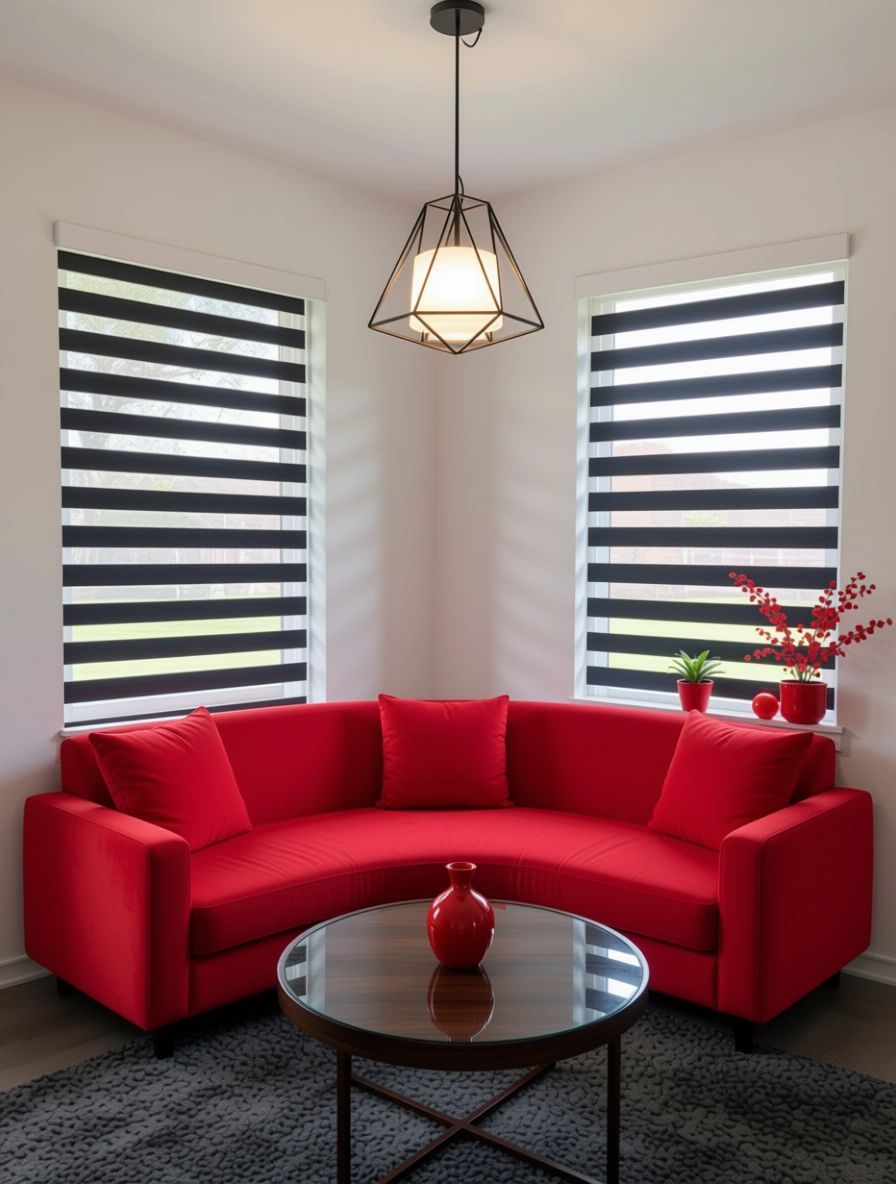How to Improve Zebra Blinds for Nighttime Privacy