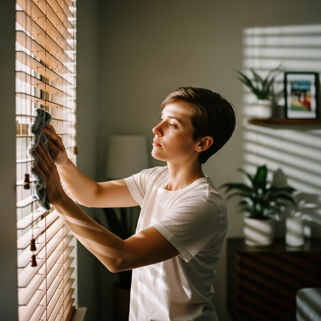 How to Maintain Your Blinds for Long-Lasting Performance