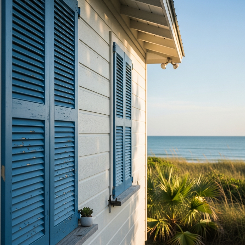 Hurricane Shutters