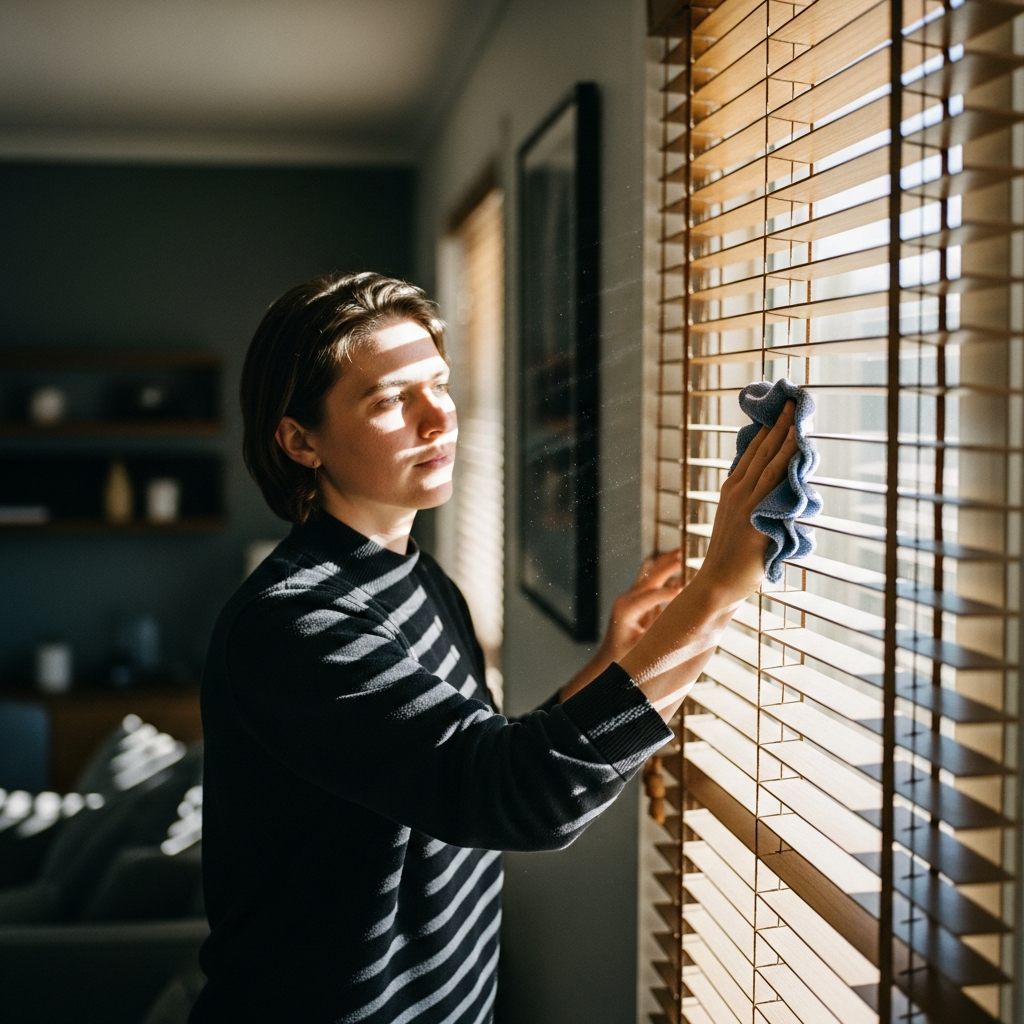 Impact of Neglecting Blind Cleaning