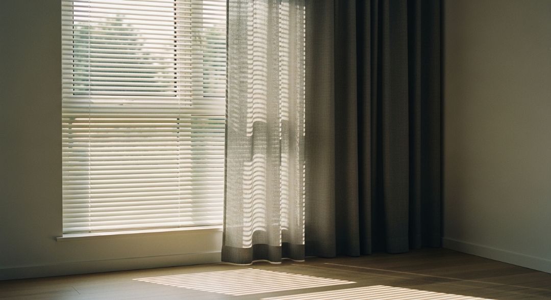 Window Covering Increases Maintenance and cost