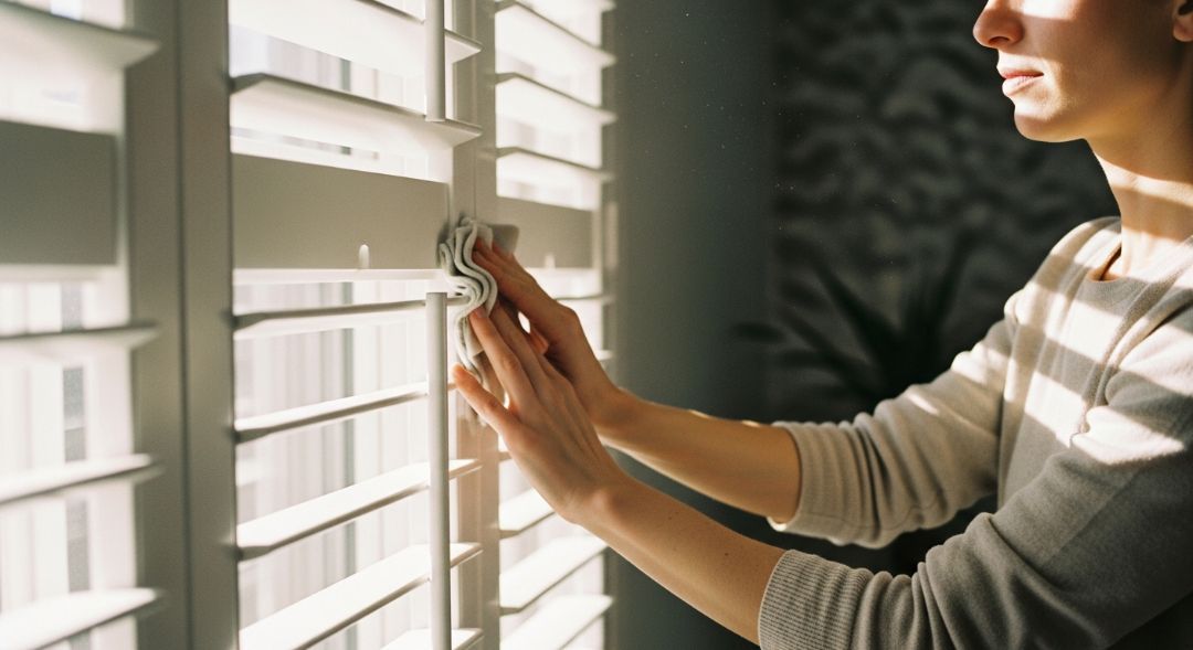 Maintaining Plantation Shutters