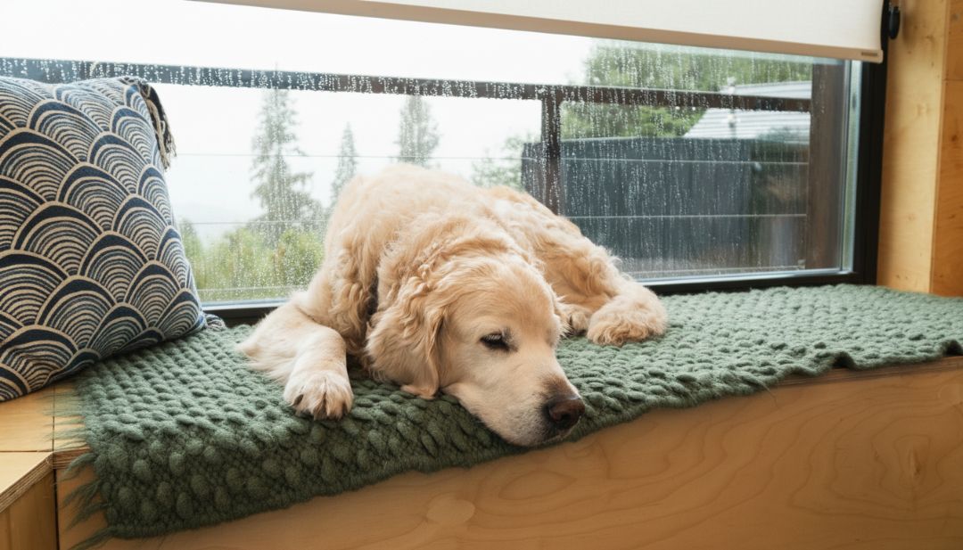 How to Dog-Proof Your Existing Blinds (DIY blind protection tips)