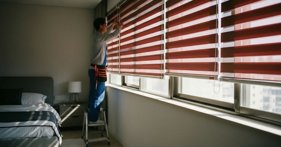 Maintenance & Longevity of Zebra Blinds