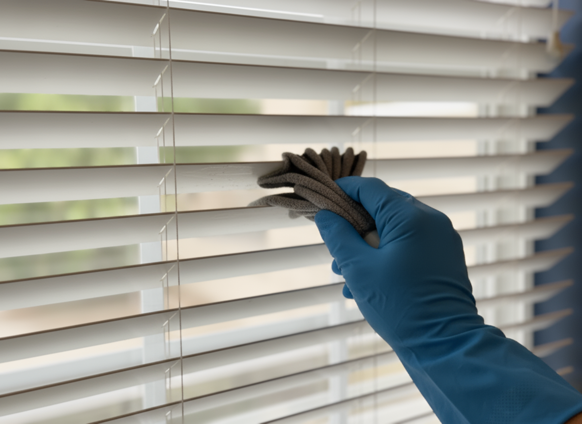 Maintenance & Cleaning in TX Conditions