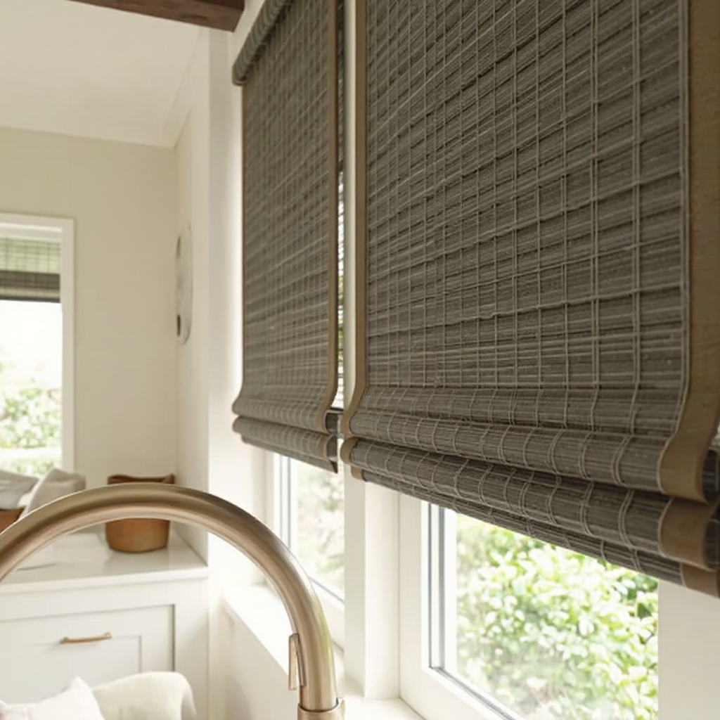 Bamboo or Woven Wood Blinds – Pros and Cons