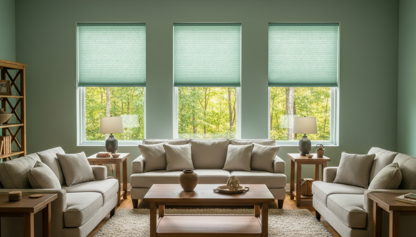 Motorized and Smart Window Treatments