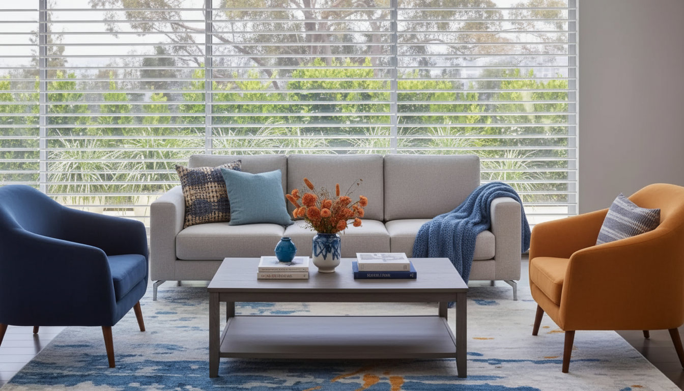 The Best Window Treatments for Homes with Open Floor Plans