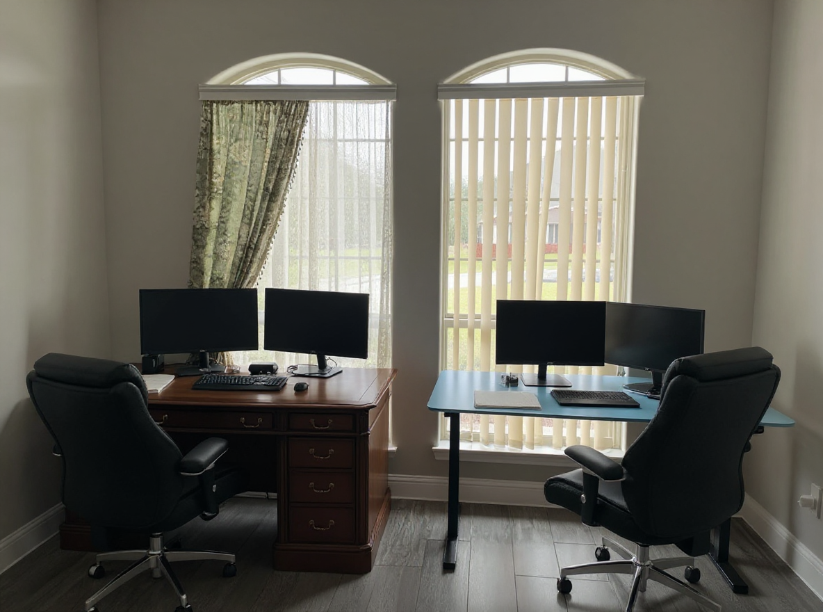 3. Outdated Style or Mismatched Decor