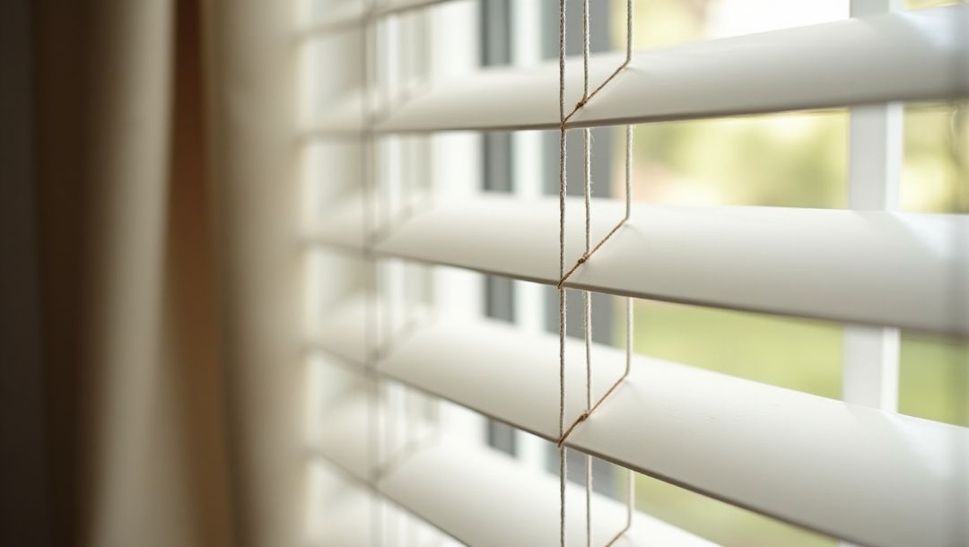 How to Maintain Venetian Blinds