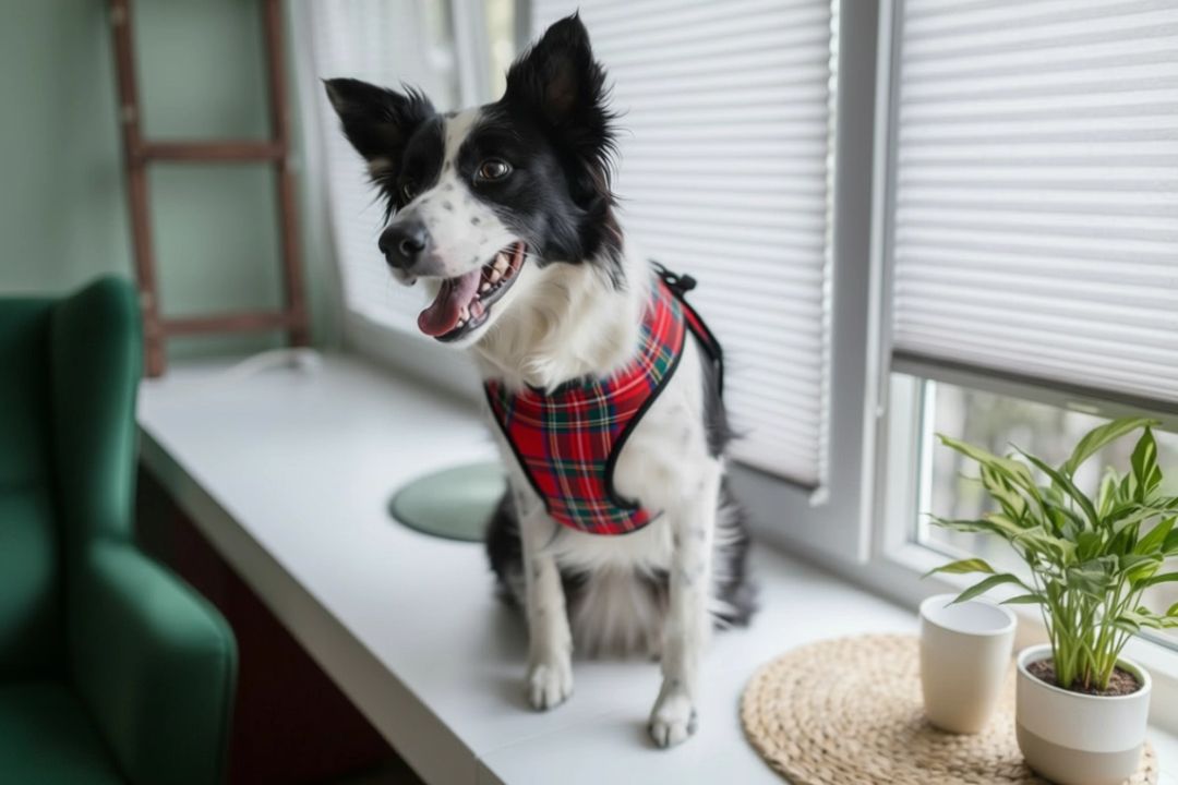 Curtains vs Blinds: Which Are Better for Dogs? (dog proof curtains)
