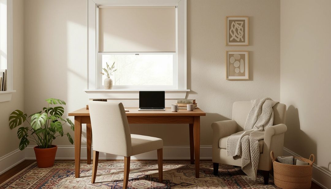 Polyester Fabric Blinds