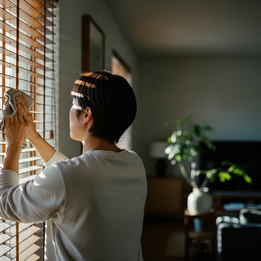 Preventive Measures to Keep Blinds Cleaner for Longer