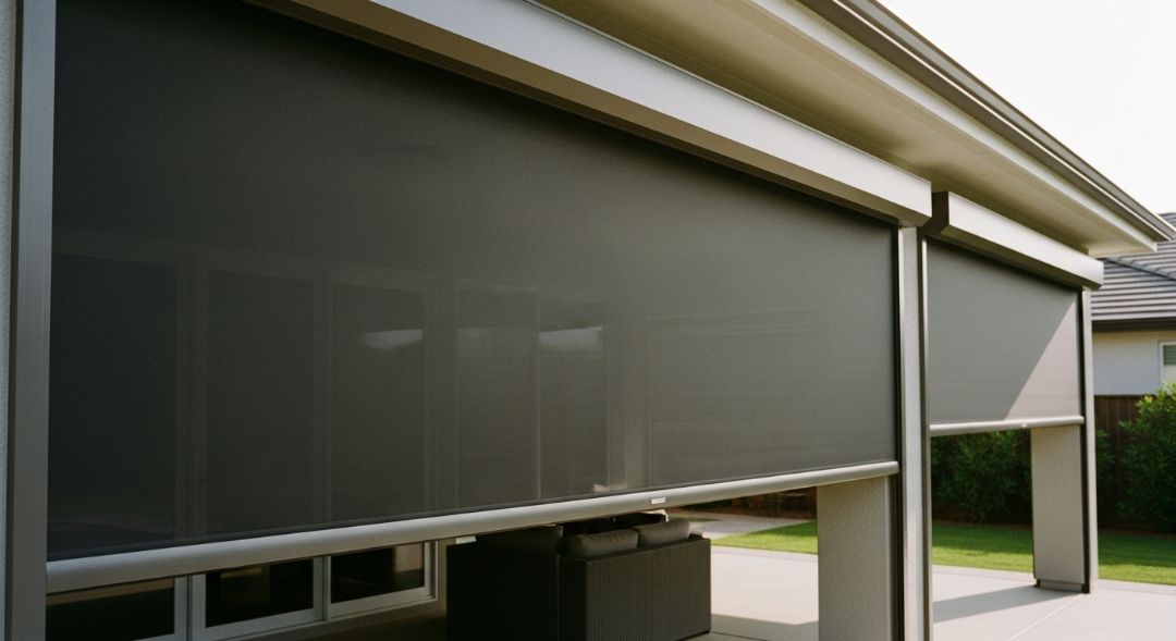 PVC Blinds Compared to Wood and Aluminum