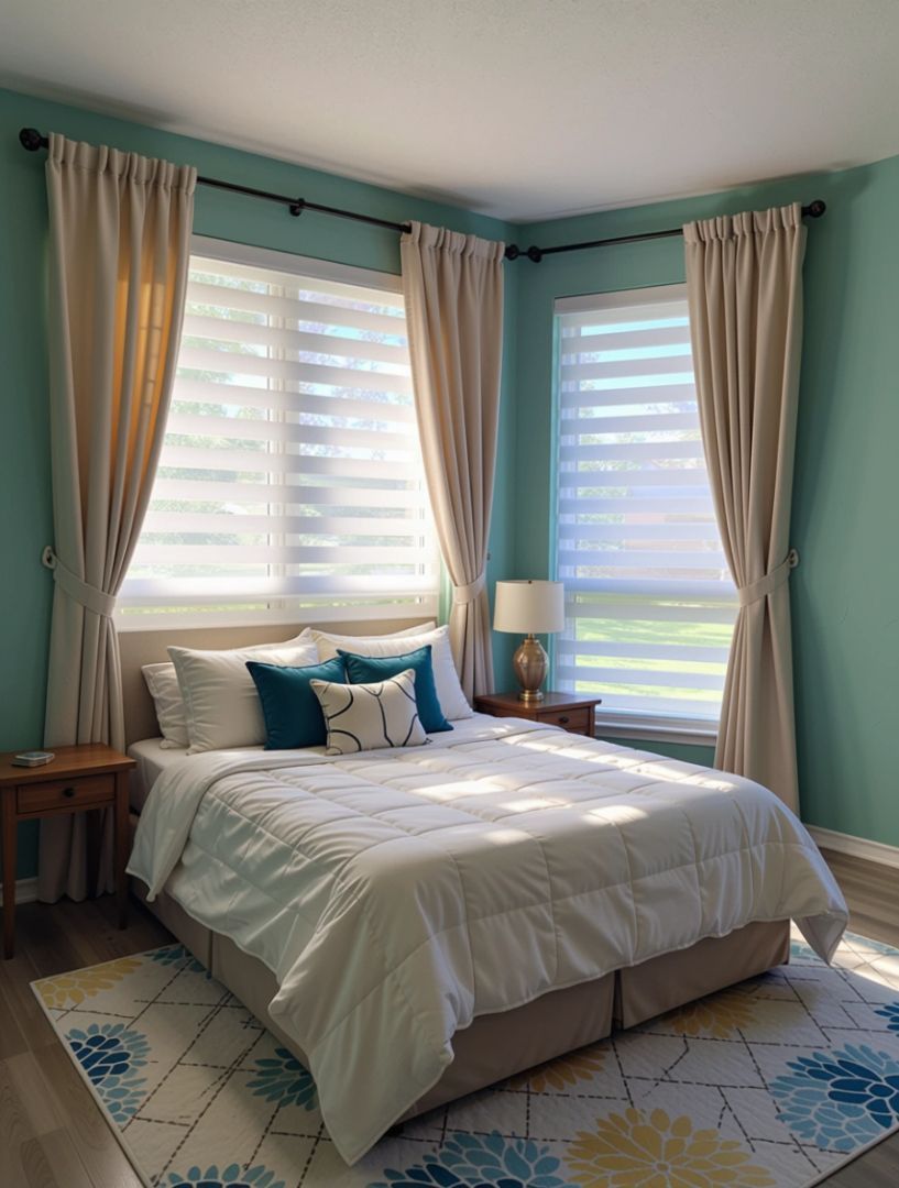 What Are the Quietest Window Treatments for Peaceful Rooms?