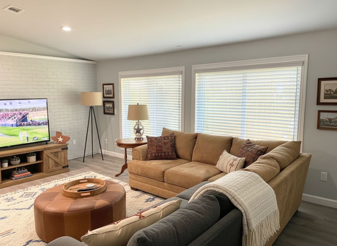 Office Venetian Blinds