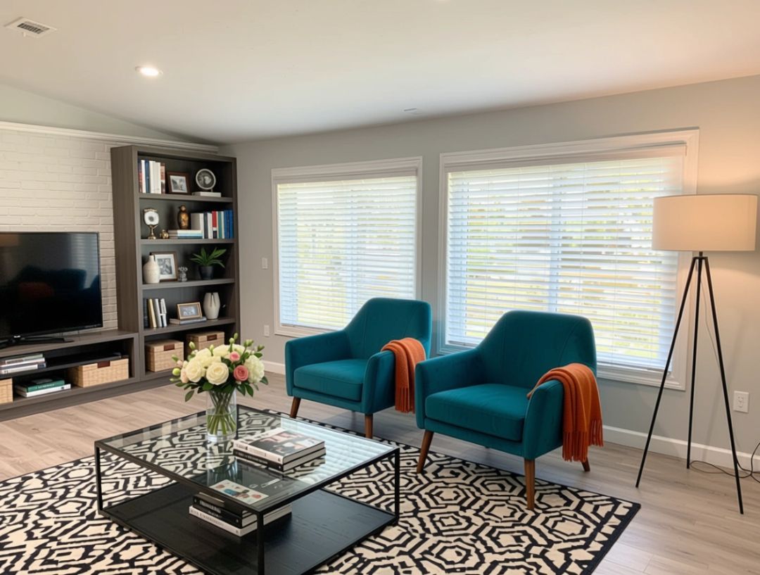 How to Clean Blinds After Removal