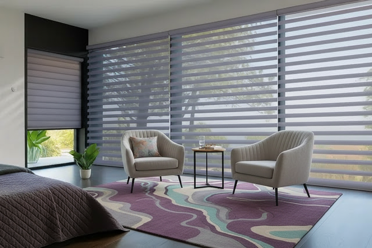 Silhouette Sheer Shades