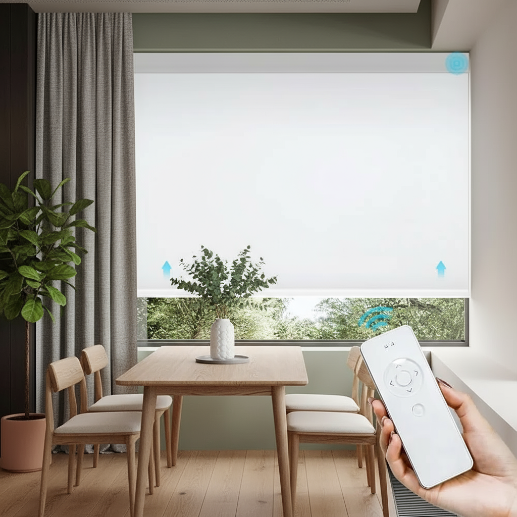 Smart Home & Motorized Roller Shades