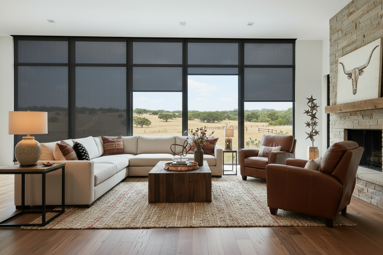 What to Look for in a Sun-Blocking Window Covering