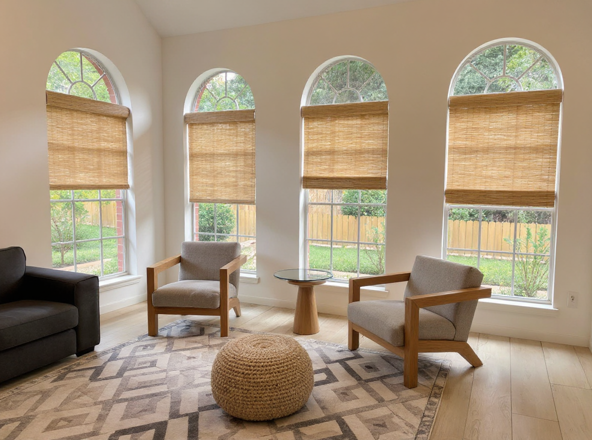 Sustainable and Smart Window Treatments