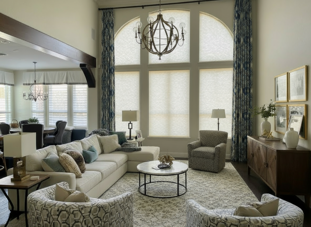 The Role of Window Treatments in Property Value