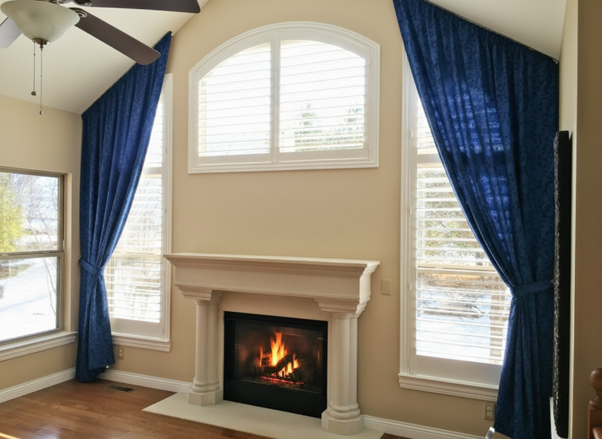 Understanding Angled Windows & Their Unique Challenges