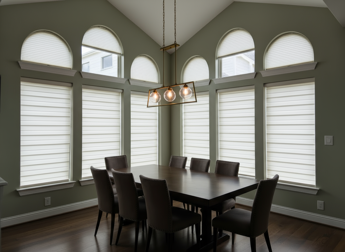 Understanding Arched Windows