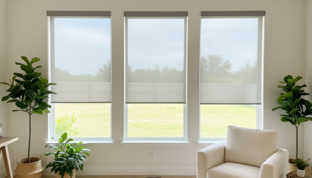 UV-Resistant Window Blinds