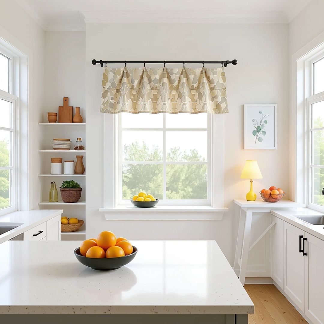 Valances and Top Treatments