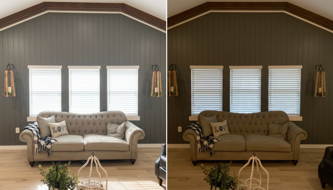 Bathroom Venetian Blinds