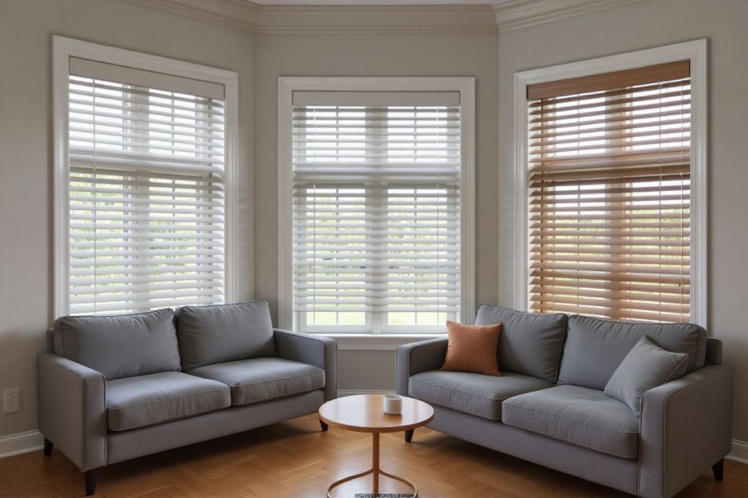 Kitchen Venetian Blinds