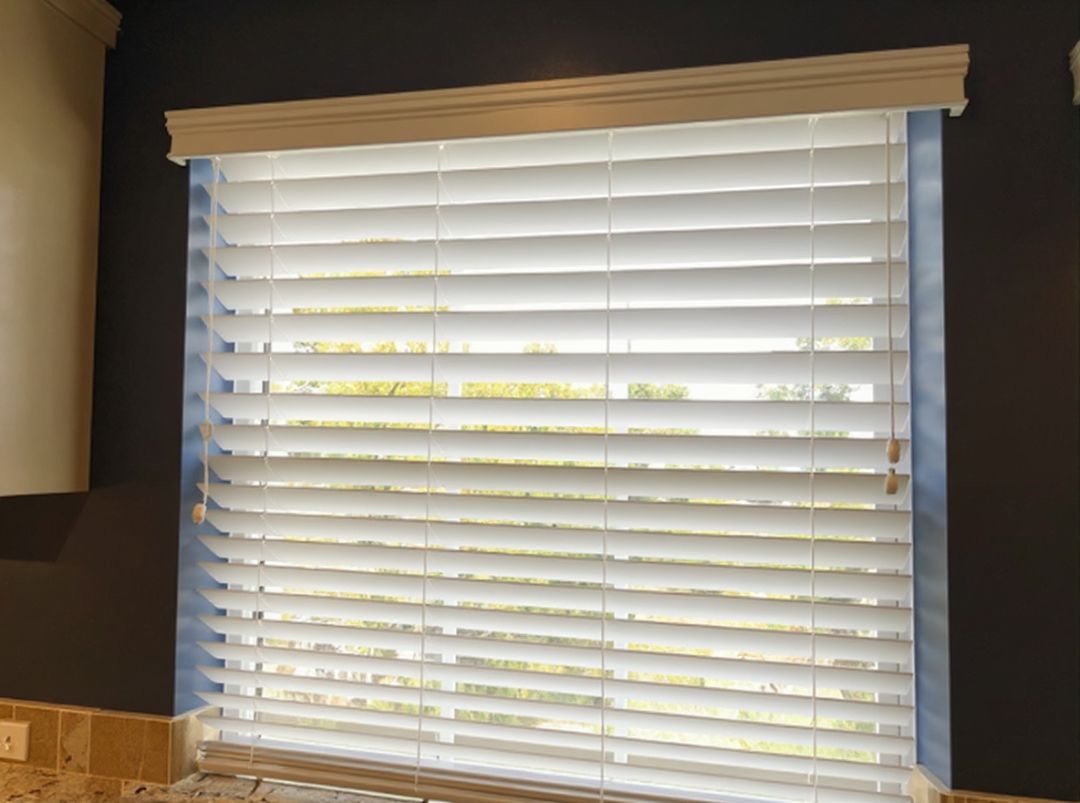 Office Venetian Blinds