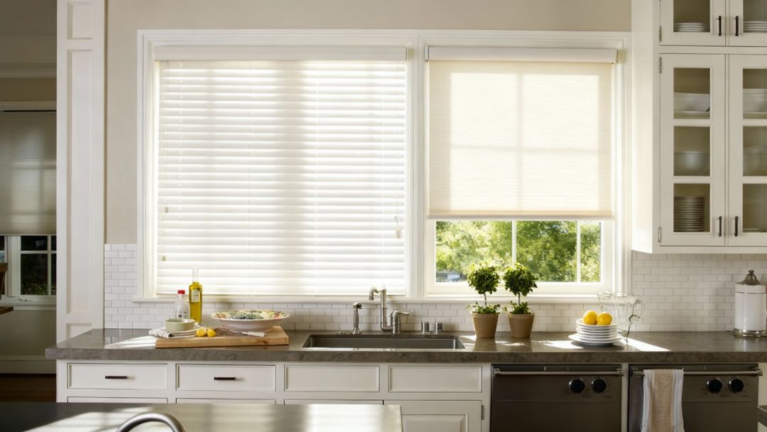 Office Venetian Blinds