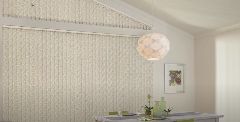 vertical blinds solutions Love is Blinds