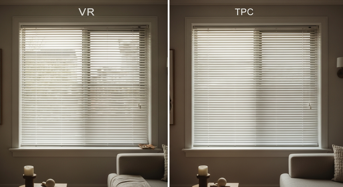 Whats The Difference Between Vinyl And Tpc Blinds